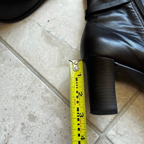 Ann Taylor LOFT brown leather boots Size 8 - Picture 9 of 12